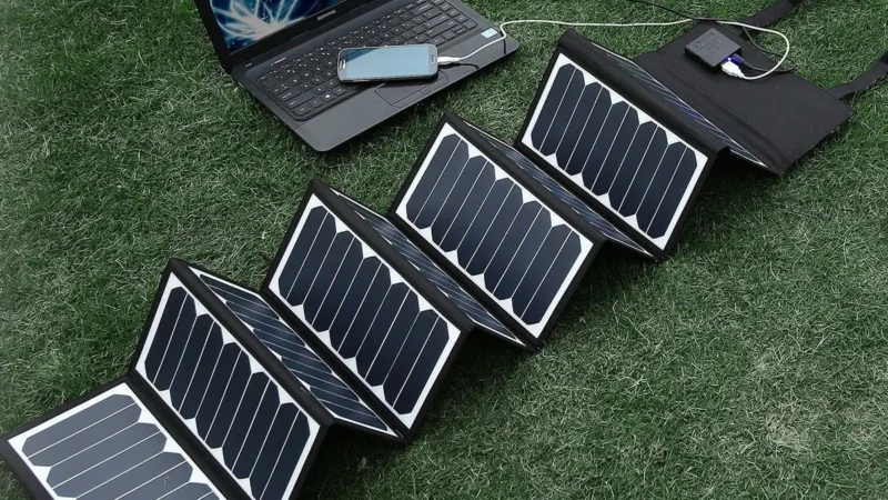 Systèmes Solaires Portables